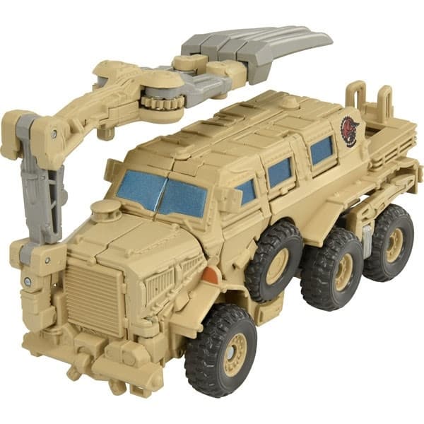 Transformers (2007) - Bonecrusher - Deluxe Class - Transformers Movie The Best (MB-13), view 1 of 4