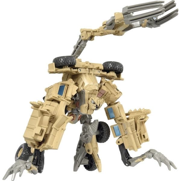 Transformers (2007) - Bonecrusher - Deluxe Class - Transformers Movie The Best (MB-13), view 4 of 4