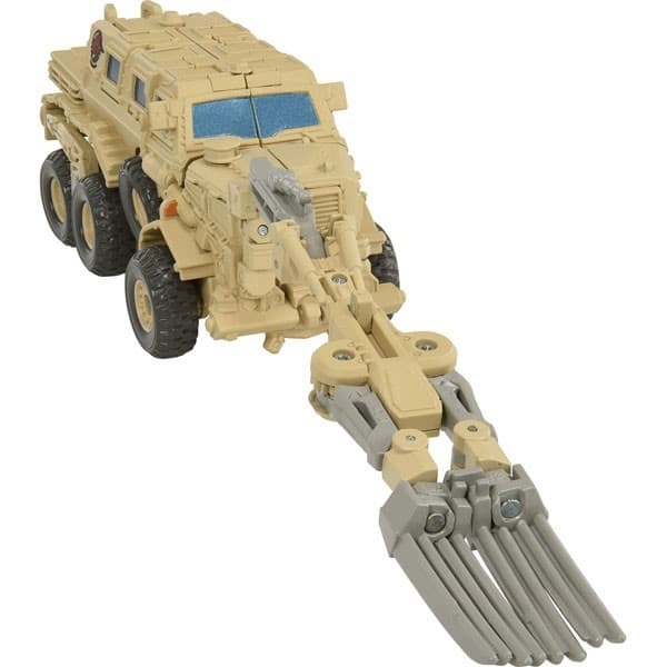 Transformers (2007) - Bonecrusher - Deluxe Class - Transformers Movie The Best (MB-13), view 3 of 4