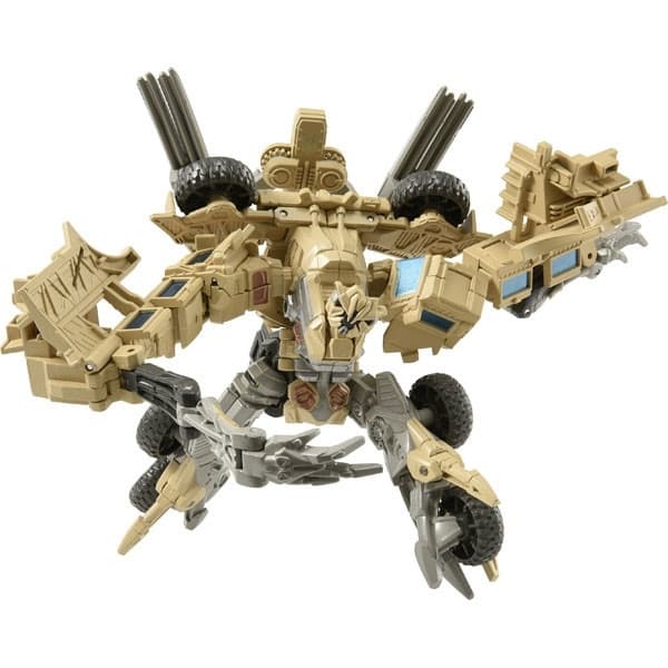 Transformers (2007) - Bonecrusher - Deluxe Class - Transformers Movie The Best (MB-13), view 2 of 4