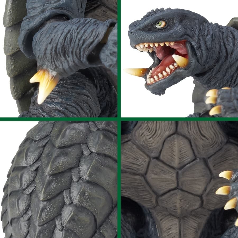 Gamera 2: Legion Shuurai - Gamera - Revoltech - Revoltech SFX (033), view 5 of 9