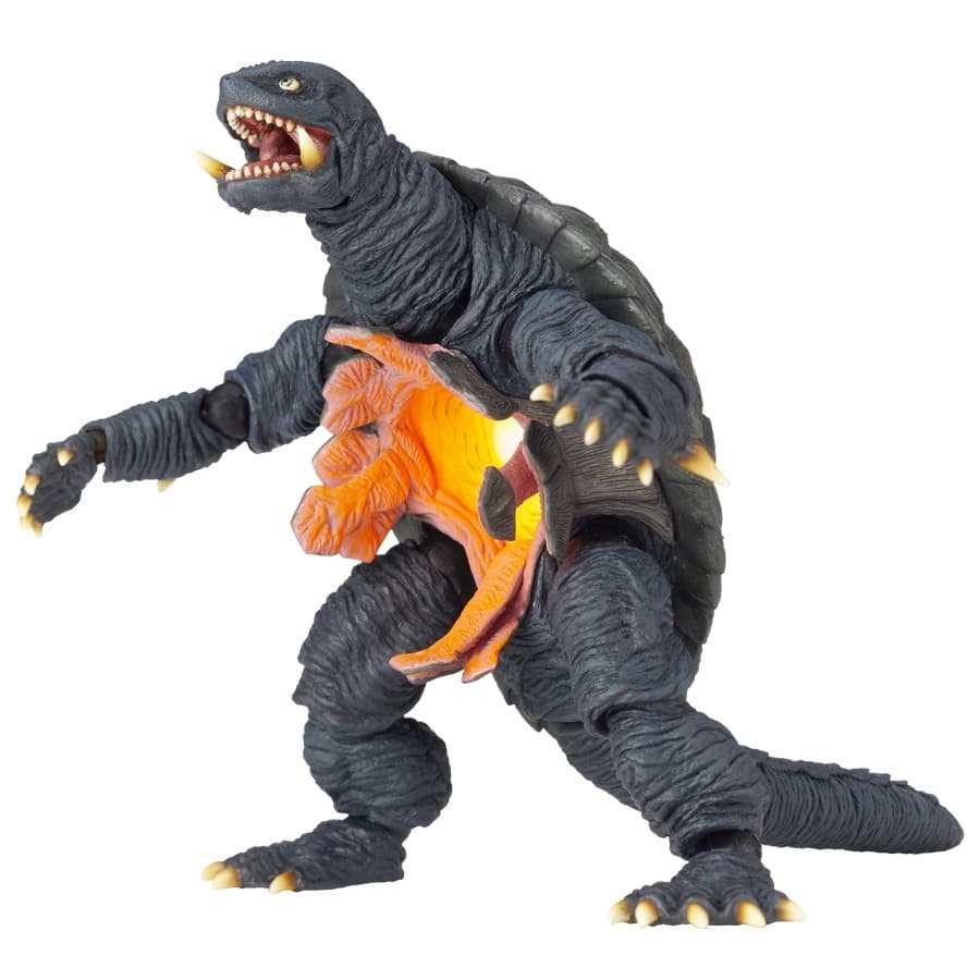 Gamera 2: Legion Shuurai - Gamera - Revoltech - Revoltech SFX (033), view 6 of 9