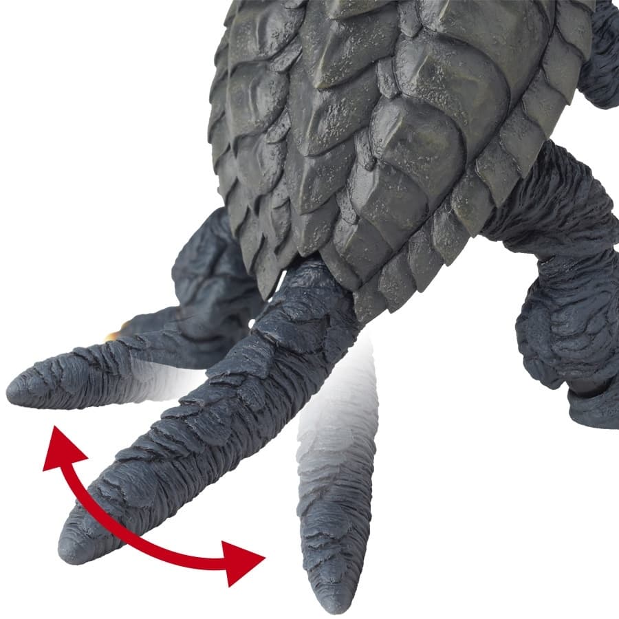 Gamera 2: Legion Shuurai - Gamera - Revoltech - Revoltech SFX (033), view 8 of 9