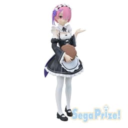 Re:Zero Kara Hajimeru Isekai Seikatsu - Ram - PM Figure, view 1 of 2