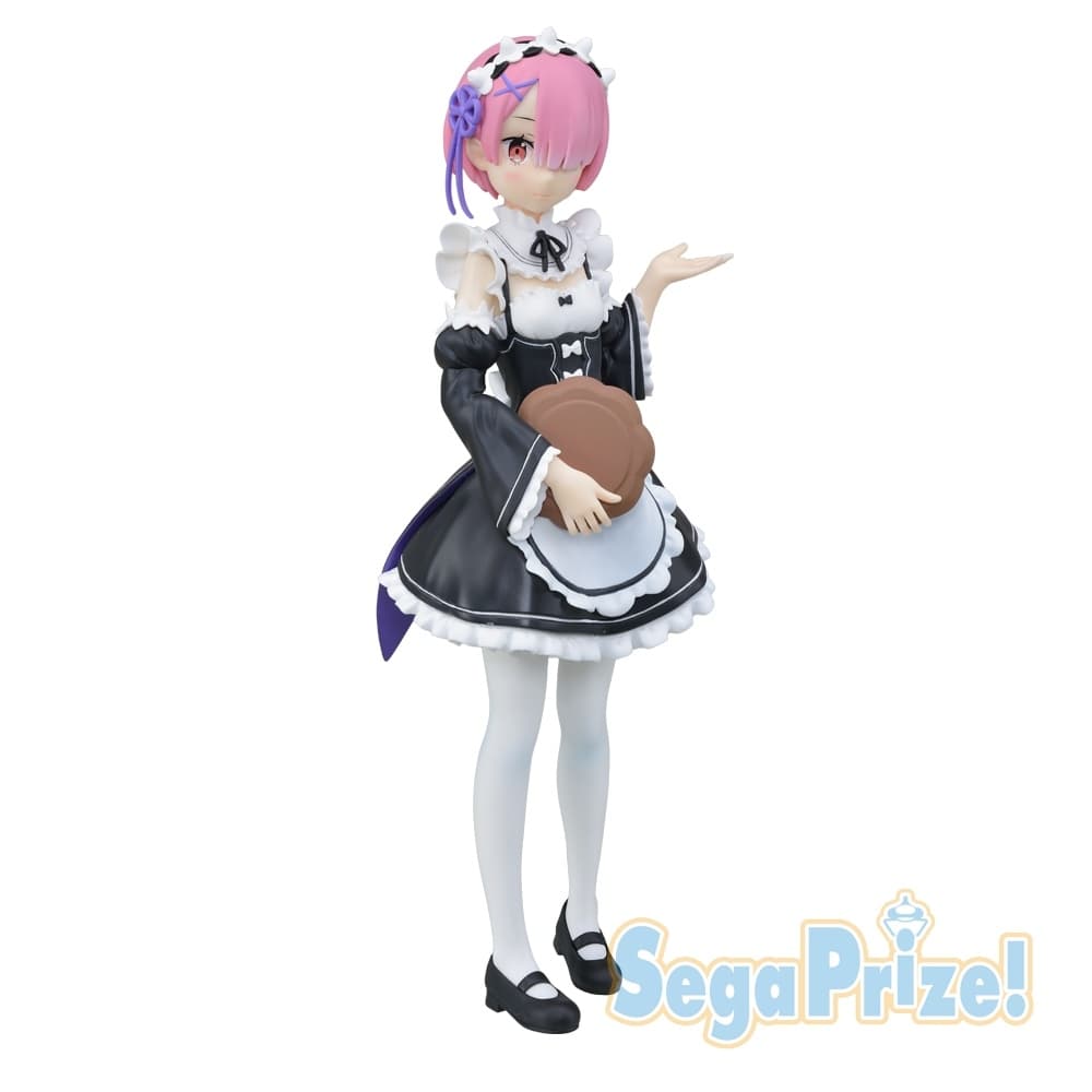 Re:Zero Kara Hajimeru Isekai Seikatsu - Ram - PM Figure