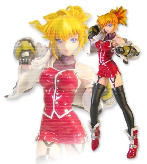 Super Robot Taisen Original Generation - Excellen Browning - 1/8