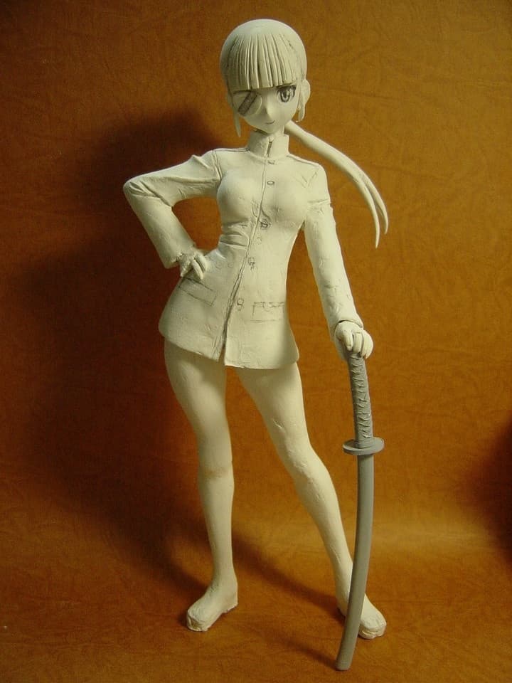 Strike Witches - Sakamoto Mio - 1/7, view 2 of 17