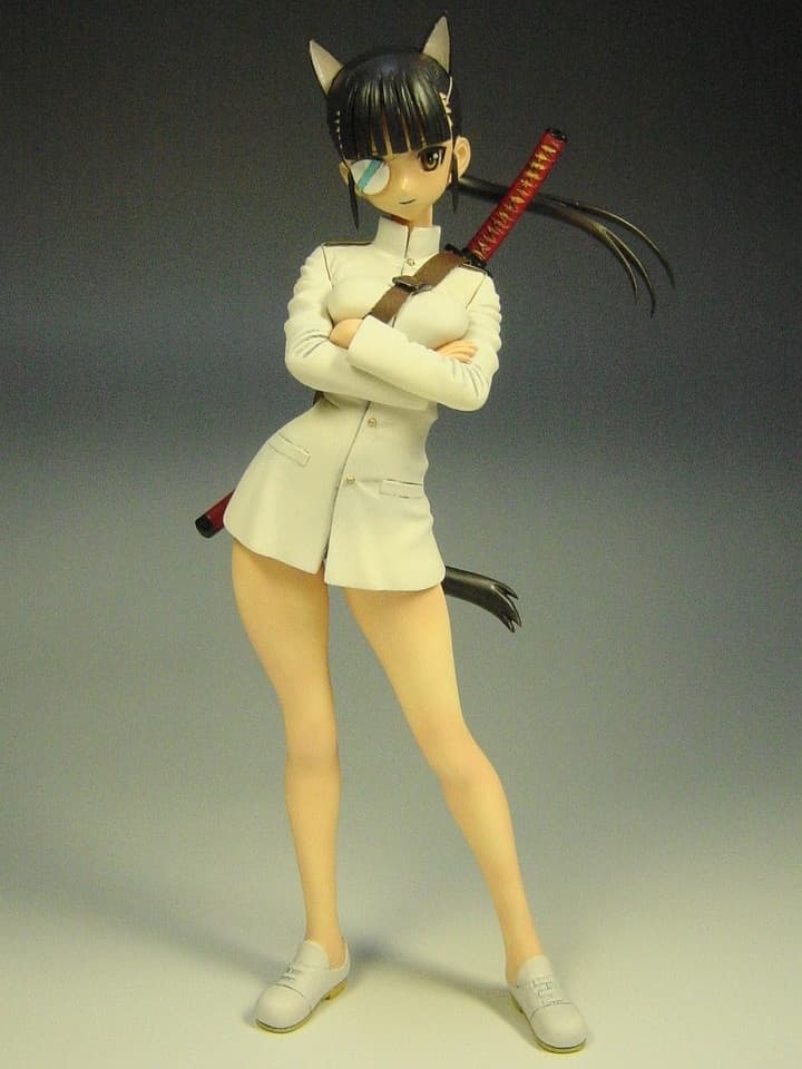 Strike Witches - Sakamoto Mio - 1/7, view 5 of 17