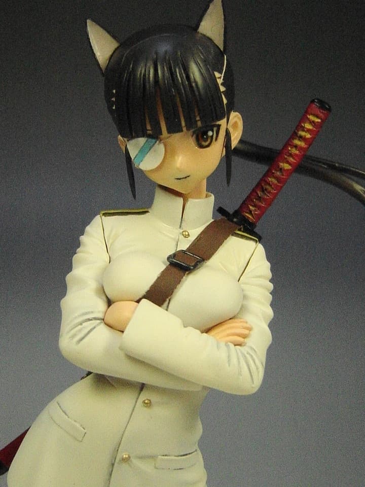 Strike Witches - Sakamoto Mio - 1/7, view 1 of 17