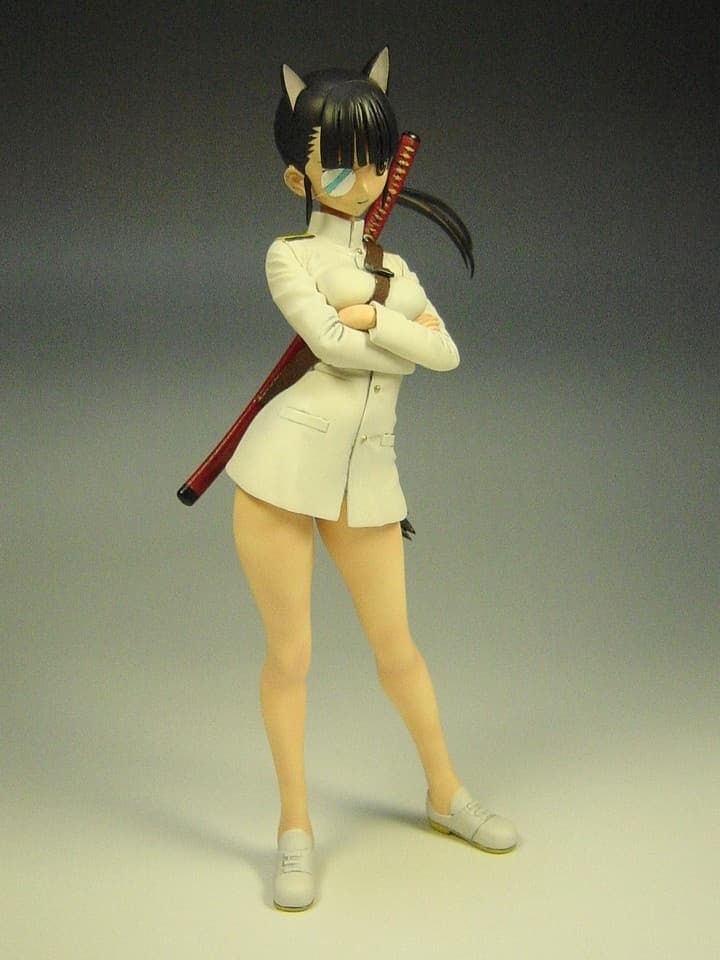Strike Witches - Sakamoto Mio - 1/7, view 6 of 17