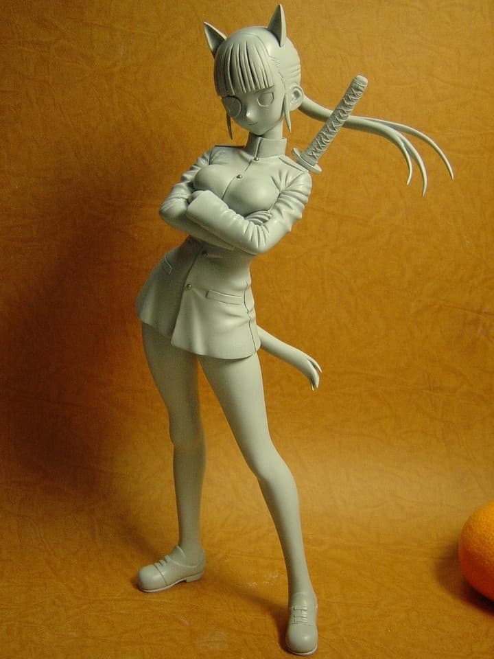 Strike Witches - Sakamoto Mio - 1/7, view 15 of 17