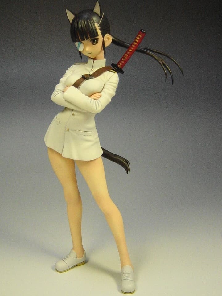 Strike Witches - Sakamoto Mio - 1/7, view 7 of 17