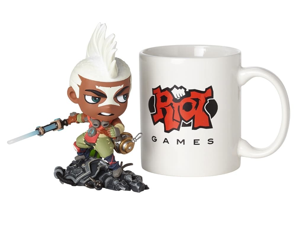League of Legends - Ekko - League of Legends Series 2 (#003), view 3 of 4