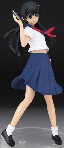To Aru Kagaku no Railgun - Saten Ruiko