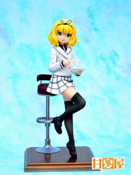 Gochuumon wa Usagi Desu ka? - Kirima Syaro - 1/8 - School Uniform ver.