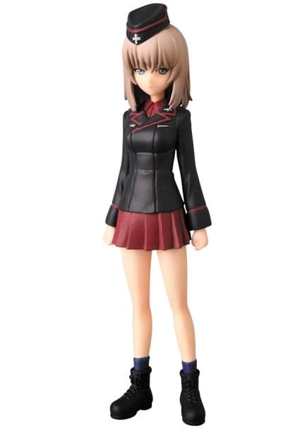 Girls und Panzer: Saishuushou - Itsumi Erika - UDF Girls und Panzer Saishuushou Series 2 - Ultra Detail Figure (No.507) - 1/16