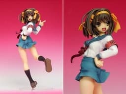 Suzumiya Haruhi no Yuuutsu - Suzumiya Haruhi