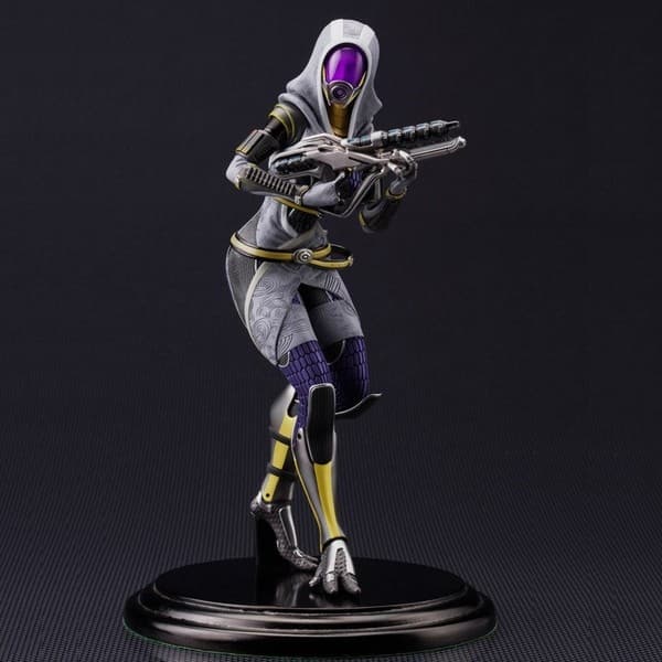 Mass Effect 3 - Tali'Zorah nar Rayya - Bishoujo Statue - Mass Effect x Bishoujo - 1/7 - Exclusive Edition