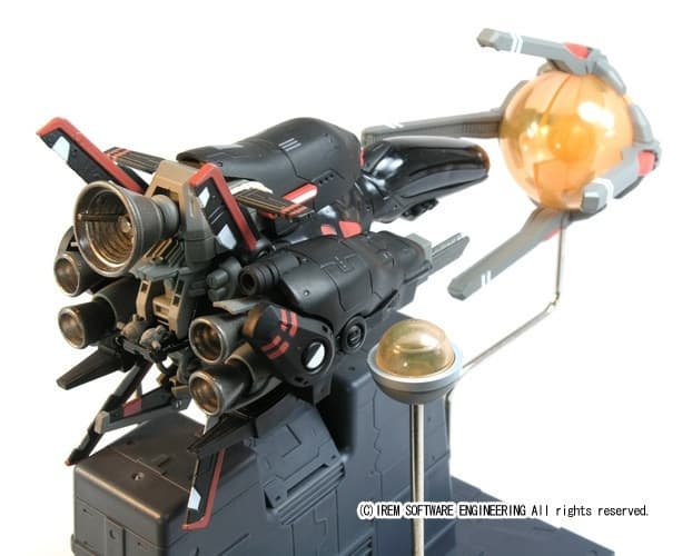 R-Type - Rwf-9A Arrow Head - Black ver., view 2 of 4