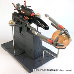R-Type - Rwf-9A Arrow Head - Black ver., view 5 of 5