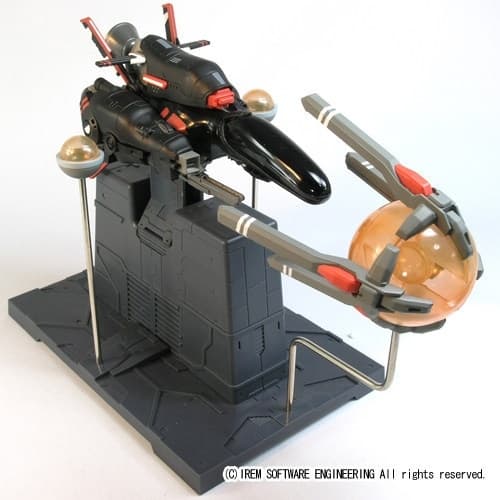 R-Type - Rwf-9A Arrow Head - Black ver., view 4 of 4