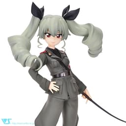 Girls und Panzer - Anchovy - CharaGumin - 1/7, view 4 of 6