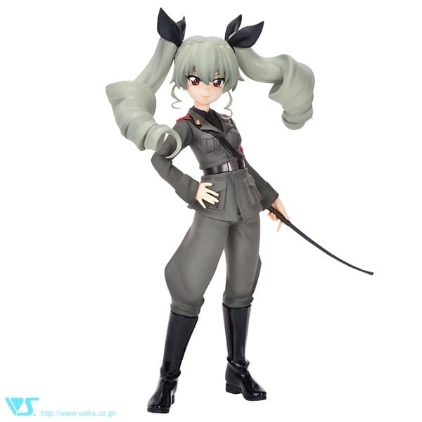 Girls und Panzer - Anchovy - CharaGumin - 1/7, view 4 of 5