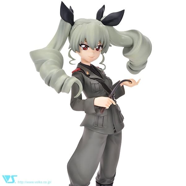 Girls und Panzer - Anchovy - CharaGumin - 1/7, view 2 of 5