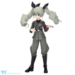 Girls und Panzer - Anchovy - CharaGumin - 1/7, view 6 of 6