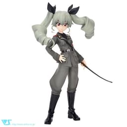 Girls und Panzer - Anchovy - CharaGumin - 1/7, view 1 of 6