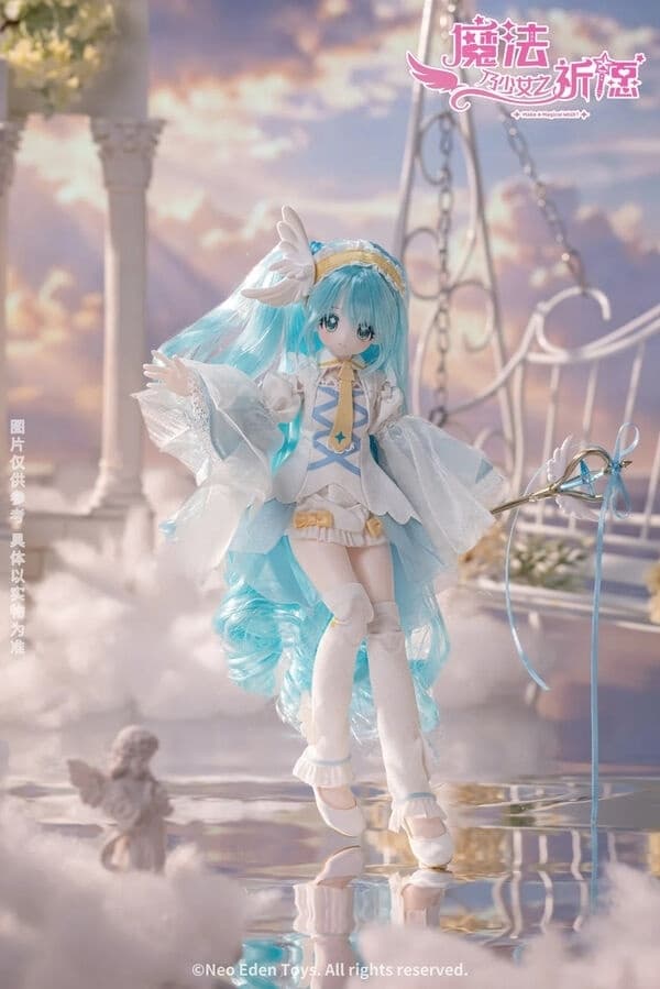 Make A Magical Wish! - The Azure - 1/6