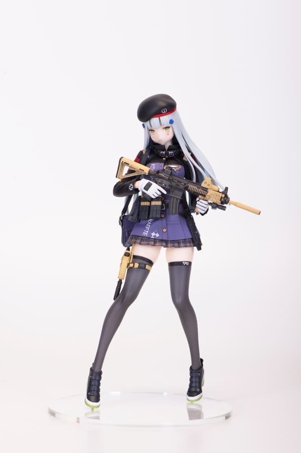 Girls' Frontline - HK416