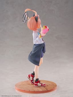 Blue Archive Neru (School): Memorial Lobby Ver. 1/7 Complete Figure, view 5 of 17