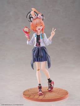 Blue Archive Neru (School): Memorial Lobby Ver. 1/7 Complete Figure, view 3 of 17