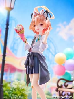 Blue Archive Neru (School): Memorial Lobby Ver. 1/7 Complete Figure, view 14 of 17