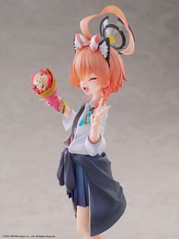 Blue Archive Neru (School): Memorial Lobby Ver. 1/7 Complete Figure, view 6 of 17