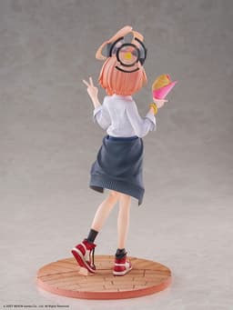 Blue Archive Neru (School): Memorial Lobby Ver. 1/7 Complete Figure, view 4 of 17