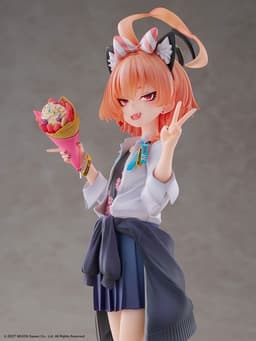 Blue Archive Neru (School): Memorial Lobby Ver. 1/7 Complete Figure, view 10 of 17