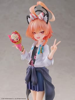 Blue Archive Neru (School): Memorial Lobby Ver. 1/7 Complete Figure, view 9 of 17