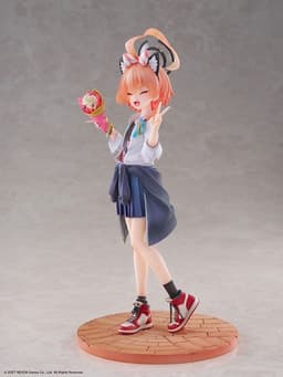 Blue Archive Neru (School): Memorial Lobby Ver. 1/7 Complete Figure, view 2 of 17