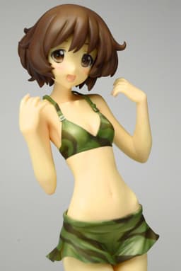 Girls und Panzer - Akiyama Yukari - 1/6 - Swimsuit ver., view 2 of 2