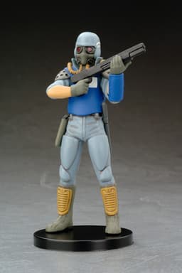 Bubblegum Crisis - Boomer - Booma AD Police Figure Set - 1/15, view 3 of 4