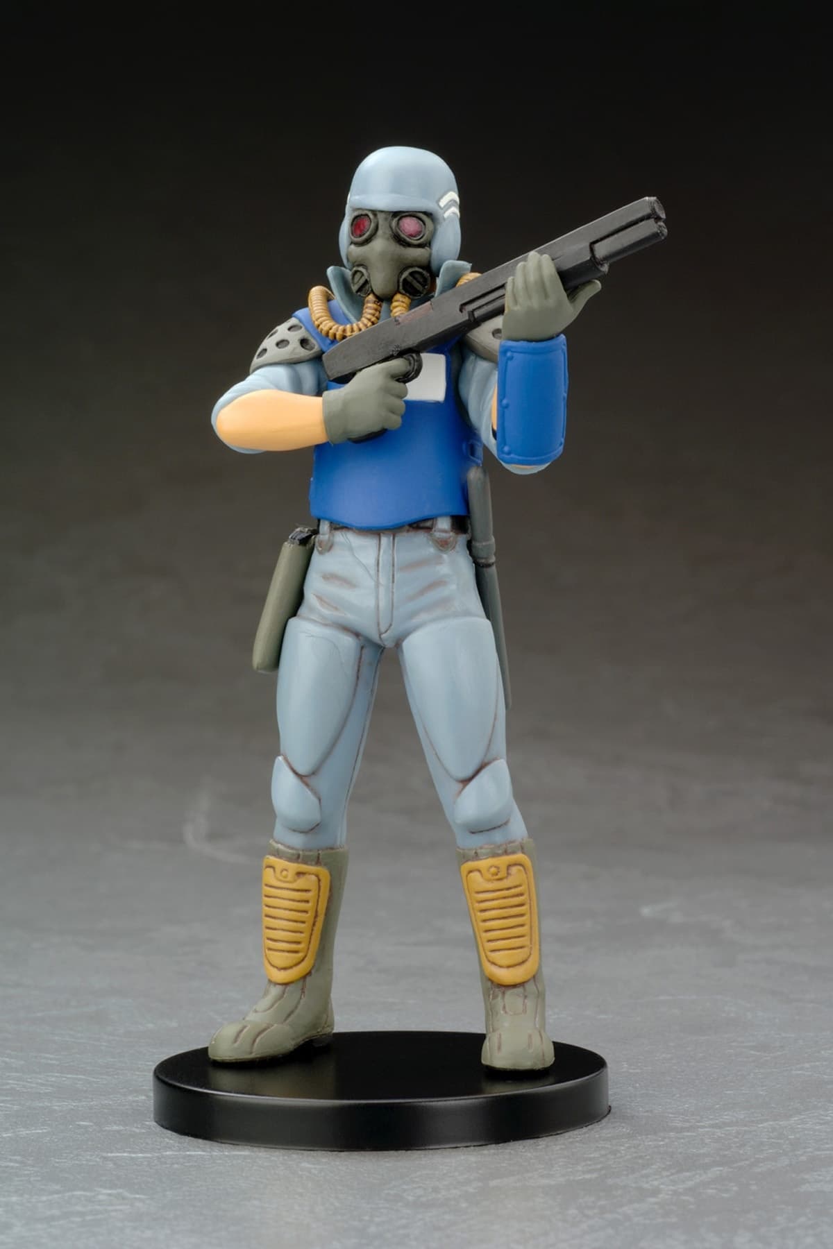 Bubblegum Crisis - Boomer - Booma AD Police Figure Set - 1/15, view 2 of 3