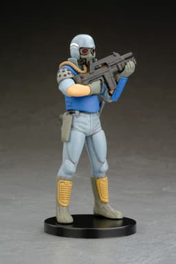 Bubblegum Crisis - Boomer - Booma AD Police Figure Set - 1/15, view 4 of 4