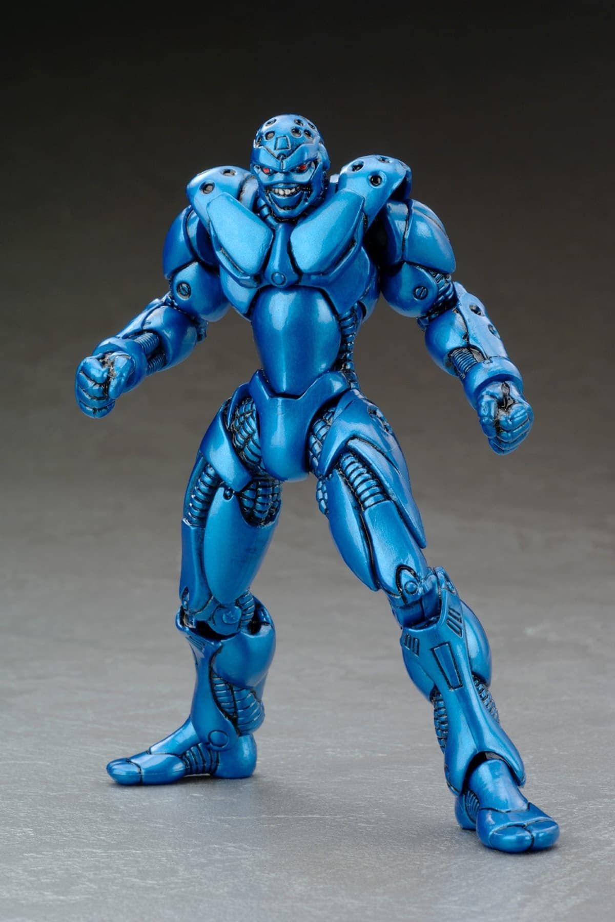 Bubblegum Crisis - Boomer - Booma AD Police Figure Set - 1/15, view 1 of 3