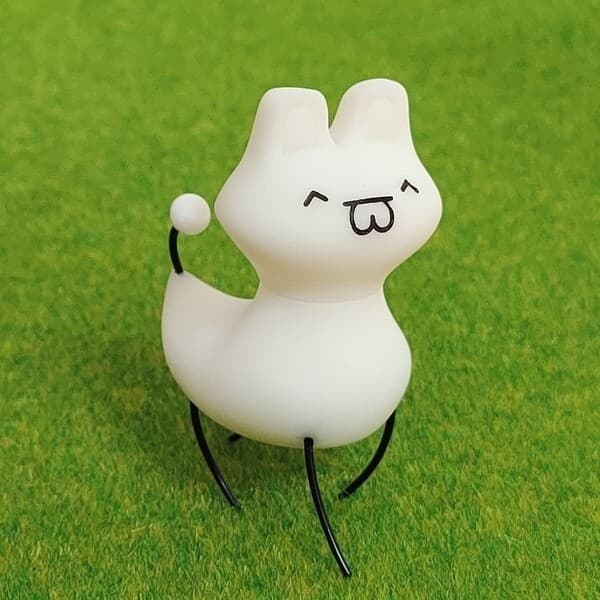 2Channel - Bo Tori Dachapin - Doujin Figure