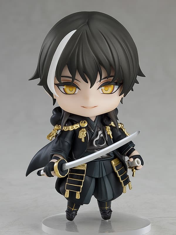 Butai Touken Ranbu Giden Akatsuki no Dokuganryu - Tsurumaru Kuninaga - Nendoroid (#1470)