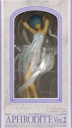 Shin Seiki Evangelion - Ayanami Rei - EX Figure - Aphrodite Ver.2, view 2 of 2