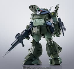 Soukou Kihei VOTOMS: The Last Red Shoulder - ATM-09-STTC Scopedog Turbo Custom - HI-METAL R, view 1 of 13