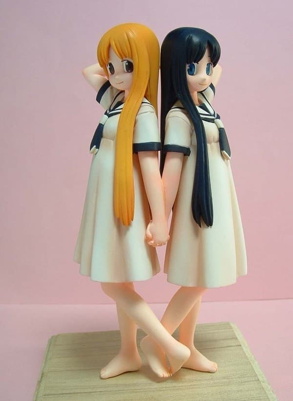Shoujo Sosuu - Anzu - Sumire